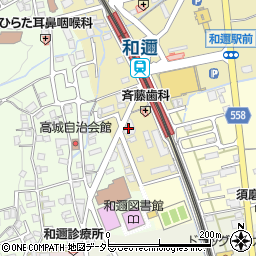 滋賀銀行志賀町支店 ＡＴＭ周辺の地図