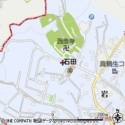 神奈川県足柄下郡真鶴町真鶴1932周辺の地図