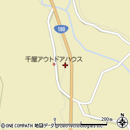 岡山県新見市千屋花見1159周辺の地図