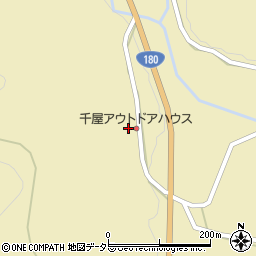 岡山県新見市千屋花見1005周辺の地図