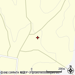 兵庫県丹波市春日町鹿場175周辺の地図