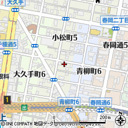 幸田電材株式会社周辺の地図