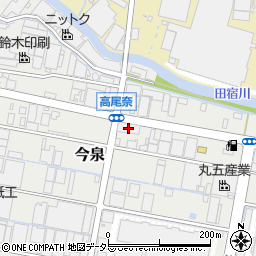 田中幸男商店周辺の地図