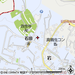神奈川県足柄下郡真鶴町真鶴1906周辺の地図