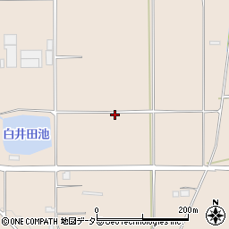 兵庫県丹波市春日町野村周辺の地図