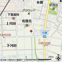 高梨政雄デザイン事務所周辺の地図