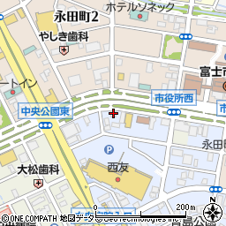 青島ビル周辺の地図