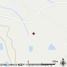 島根県仁多郡奥出雲町稲原1795周辺の地図