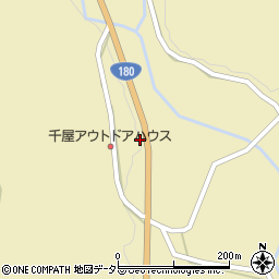 岡山県新見市千屋花見1154周辺の地図