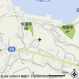 民宿丸十丸周辺の地図
