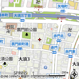 鈴木不動産コインパーク大須駐車場 名古屋市 駐車場 コインパーキング の住所 地図 マピオン電話帳