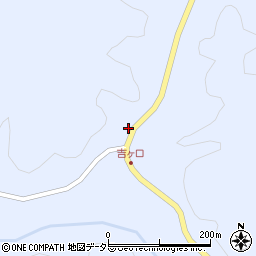 島根県仁多郡奥出雲町大谷696周辺の地図