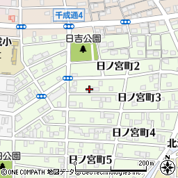 ｇｒａｎｄ　ｊｅｔ周辺の地図