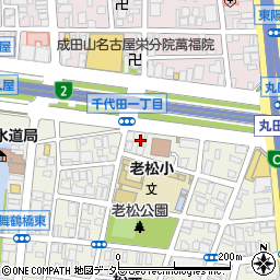 株式会社ナリタ設計周辺の地図