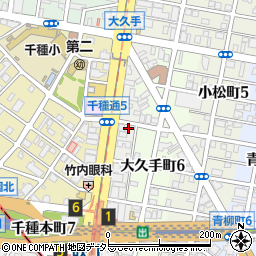 ＣＳ警備保障周辺の地図