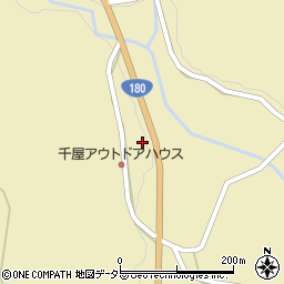 岡山県新見市千屋花見1162周辺の地図