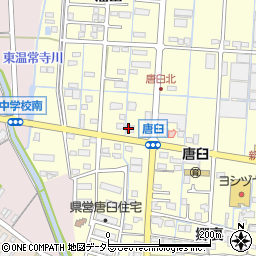 台湾料理金龍美食城周辺の地図