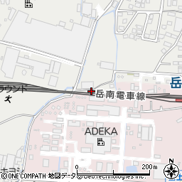 静岡県富士市比奈377周辺の地図