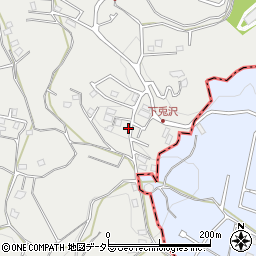 神奈川県足柄下郡湯河原町吉浜1964-31周辺の地図