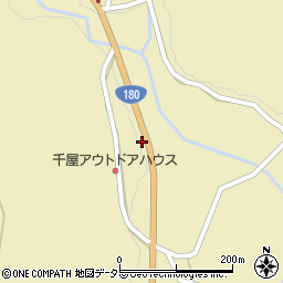 岡山県新見市千屋花見1164周辺の地図