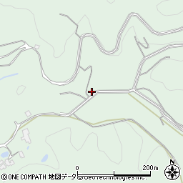 島根県大田市仁摩町宅野久年921周辺の地図