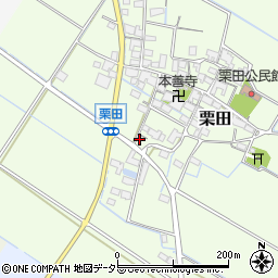 岡部手袋株式会社周辺の地図