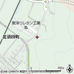 中井鉄工所周辺の地図