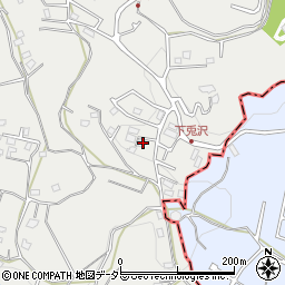 神奈川県足柄下郡湯河原町吉浜1964-30周辺の地図