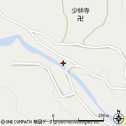 兵庫県朝来市生野町栃原1144周辺の地図