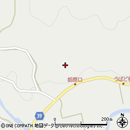 兵庫県朝来市生野町栃原178周辺の地図