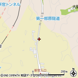 古川看板店周辺の地図