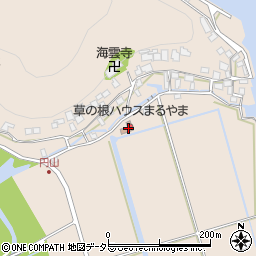 滋賀県近江八幡市円山町1609周辺の地図