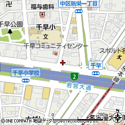 東邦ステンレス工業名古屋支店周辺の地図