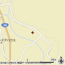 岡山県新見市千屋花見1879周辺の地図