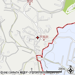 株式会社ツユキ製作所　工場周辺の地図