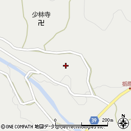 兵庫県朝来市生野町栃原1121周辺の地図