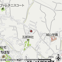 有限会社トキワ設備周辺の地図