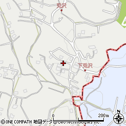 神奈川県足柄下郡湯河原町吉浜1964-98周辺の地図