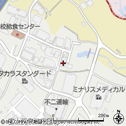 株式会社ＩＭＡ周辺の地図