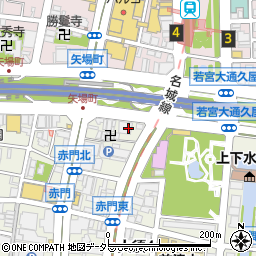 シーケー金属株式会社　名古屋支店周辺の地図