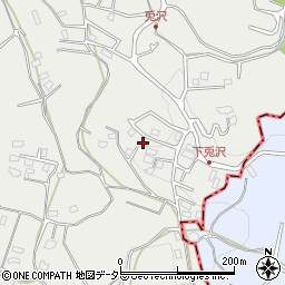 神奈川県足柄下郡湯河原町吉浜1964-101周辺の地図