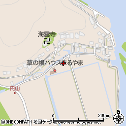 滋賀県近江八幡市円山町1613周辺の地図