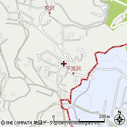 神奈川県足柄下郡湯河原町吉浜1964周辺の地図