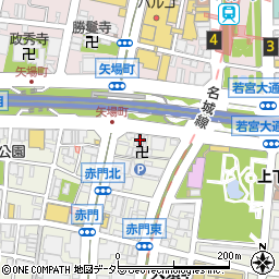 株式会社榊野情報技研周辺の地図