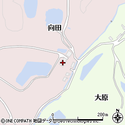 有限会社伊藤鉱山　採堀事務所周辺の地図