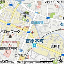 スターズビル周辺の地図