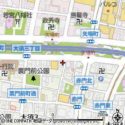 公武堂ＭＡＣＳ周辺の地図