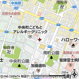 株式会社鈴由慶弔総合センター周辺の地図