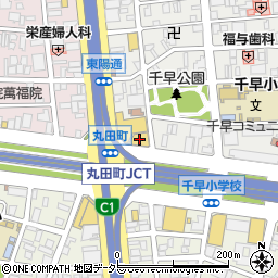 Ａｕｄｉ名古屋中央周辺の地図