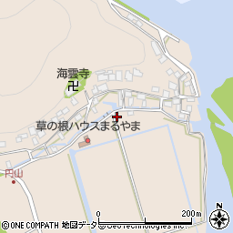 滋賀県近江八幡市円山町1625周辺の地図